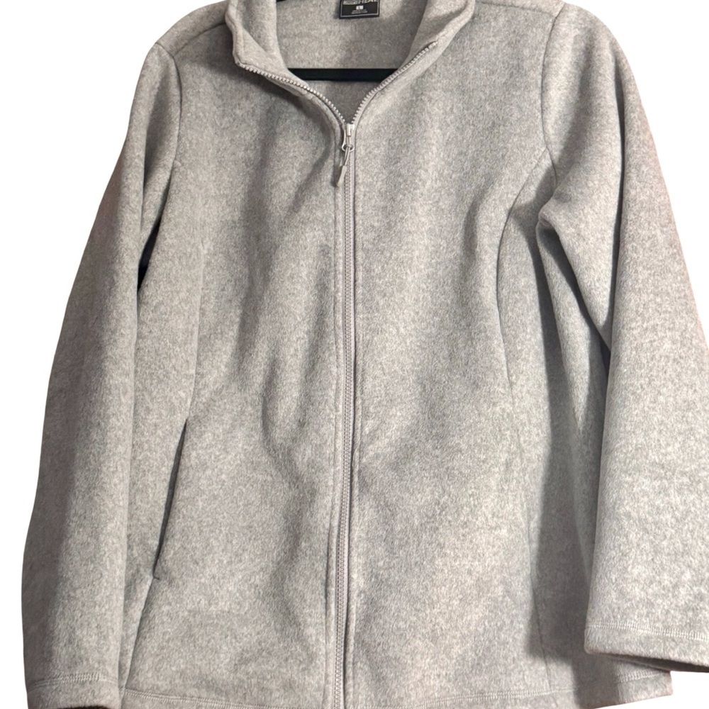 32 Degrees Light Gray Women's Utility Jacket